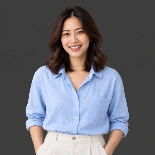 ภาพประกอบ Natthida Phattanakul (ชื่อสมมติ)