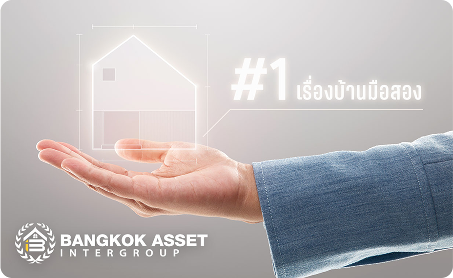Bangkok Asset Intergroup — ธุรกิจบ้านมือสอง